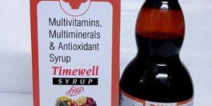 Multivitamin Syrup