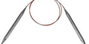 Brass Knitting Needles