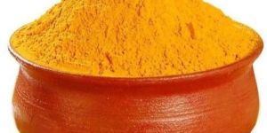 Natural Sangli Turmeric Powder