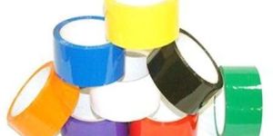 BOPP Colored Tape