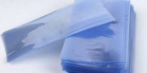Transparent PVC Film Pouch