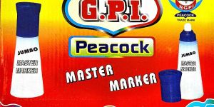 Peacock Jambo Master Marker