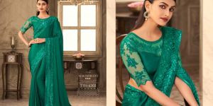 6302 Angel Silk Saree