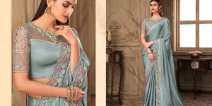 6309 Angel Silk Saree