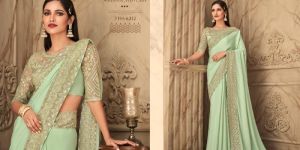 6312 Classic Silk Saree