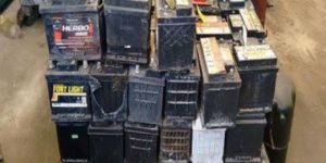 Battery Scrap