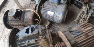 Motor Scrap