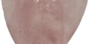 Angel Crystal Statue