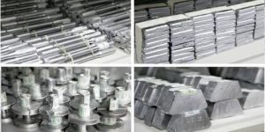 Aluminium Alloy Ingots