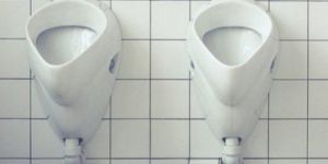 Gents Urinal