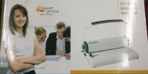Spiral Binding Machines