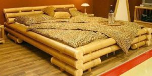 Bamboo Bed