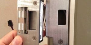 Electric Door Strike