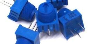 Precision Potentiometer