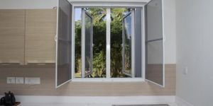 Aluminium Mosquito Net