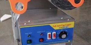 Cup Sealing Machine