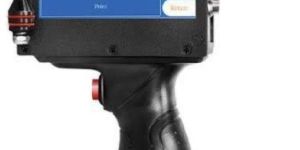 LB100S Handheld Inkjet Printer