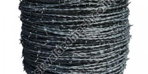 2 Point GI Barbed Wire