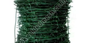PVC Coated Barbed Wire