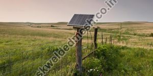 Solar Fencing