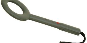 Hand Held Metal Detector