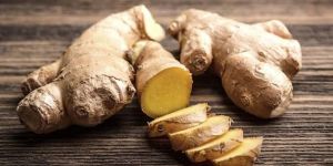 Organic Ginger
