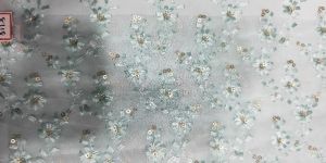 Jorjet Embroidered Fabrics