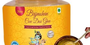 Brijmohan Cow Desi Ghee