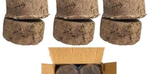 Cow Dung Cake