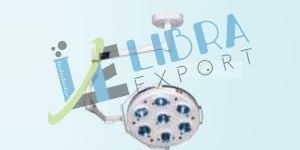 7+4 Ref. operation theatre lights