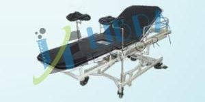 DELIVERY TABLE TELESCOPIC TYPE