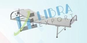 HOSPITAL WARDEN BED WITH BACK REST