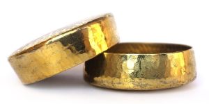 De Kulture Works Hand Made Pure Brass T Lights Votive Holders