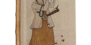 De Kulture works Handmade Vintage Artwork Eco-Friendly Task Planners