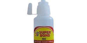 White Instant Adhesive