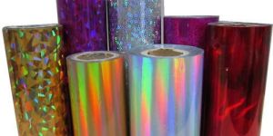 Holographic Packaging Film