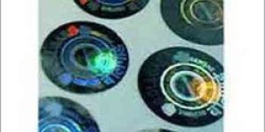 Promotional Holograms Stickers