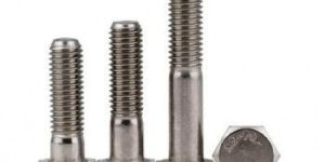 Stainless Steel Hex Bolt Half Threaded / Din-931 / ISO 4014