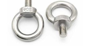 Stainless Steel Lifting Eye Bolt / DIN-580