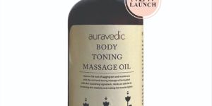 Body Toning Massage Oil