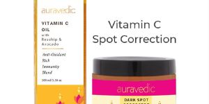 Vitamin C Spot Correction