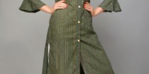 Designer Cotton Kurti