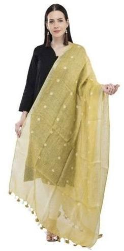 Ladies Linen Dupatta