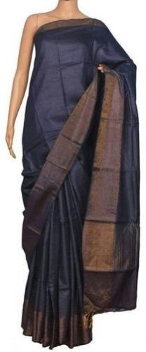 Tussar Silk Saree