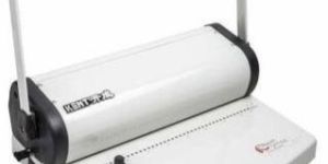 Spiral Binding Machine