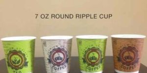 Ripple Coffee Cups