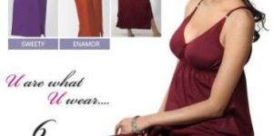 Ladies Cotton Nighty