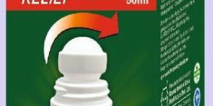 LL-RELIEF BACK PAIN ROLL ON GEL