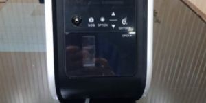 Oxygen Concentrator