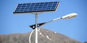Solar Street Light